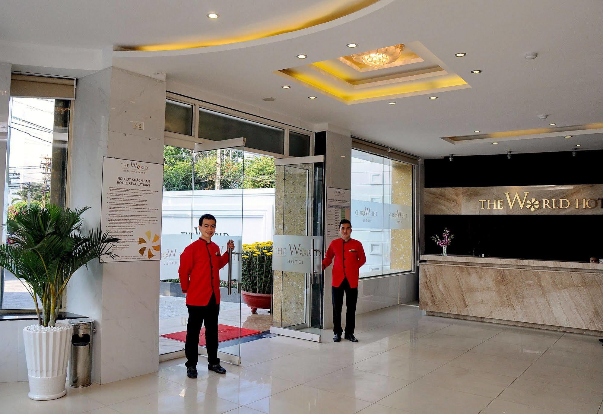 Camellia Nhatrang Hotel Нячанг Екстер'єр фото